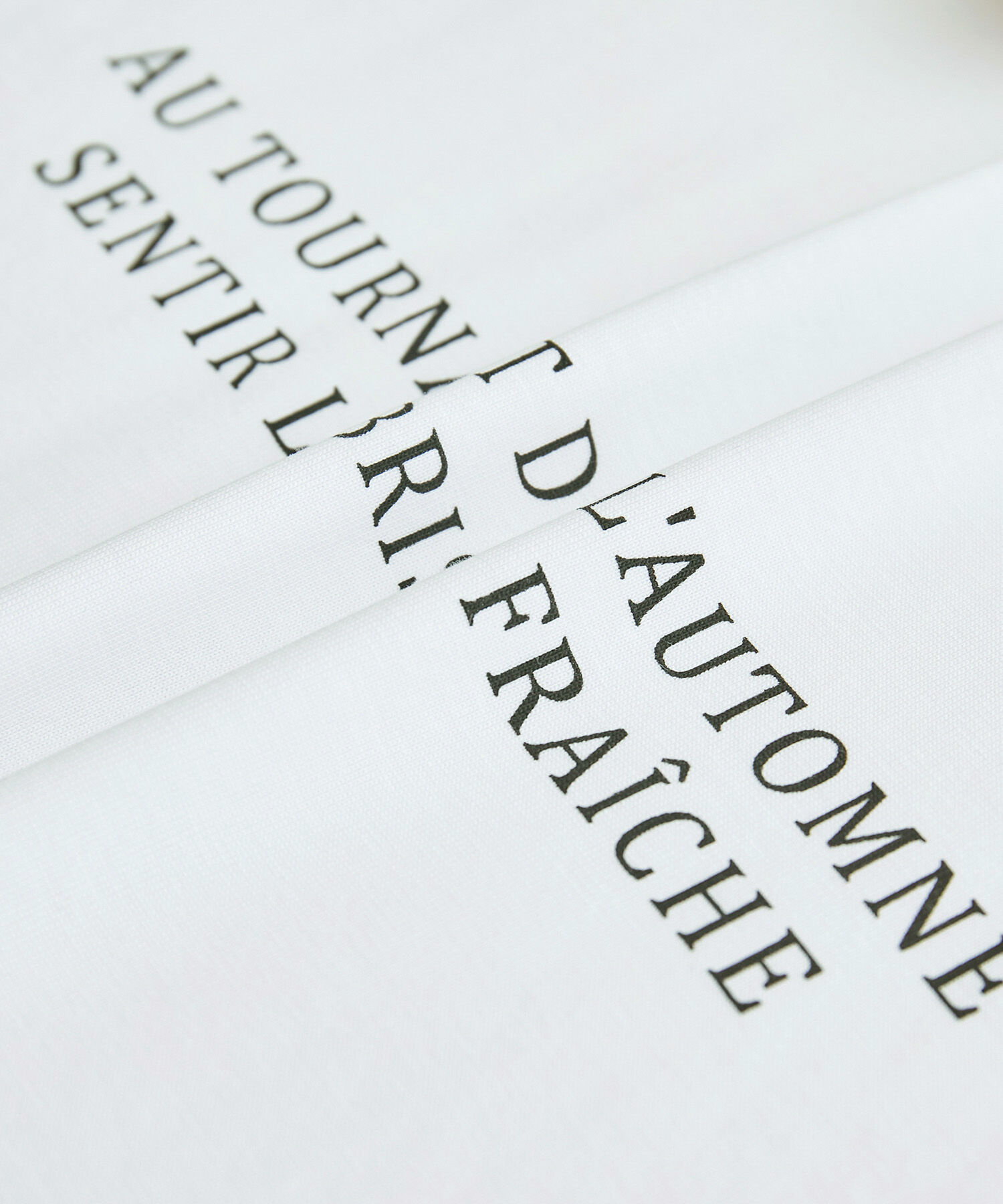 Rope&rsquo;Picnic「RENU/ロゴTシャツ」|Tシャツ・カットソー|