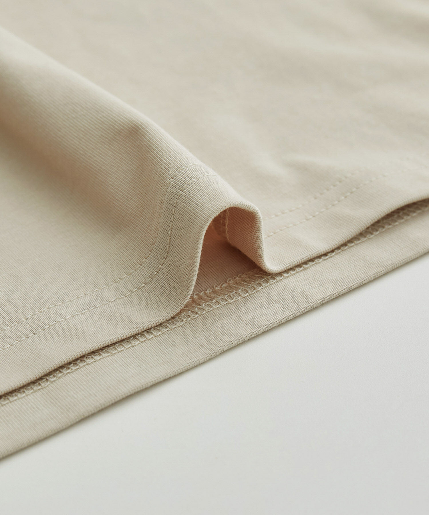 Rope&rsquo;Picnic「RENU/ロゴTシャツ」|Tシャツ・カットソー|