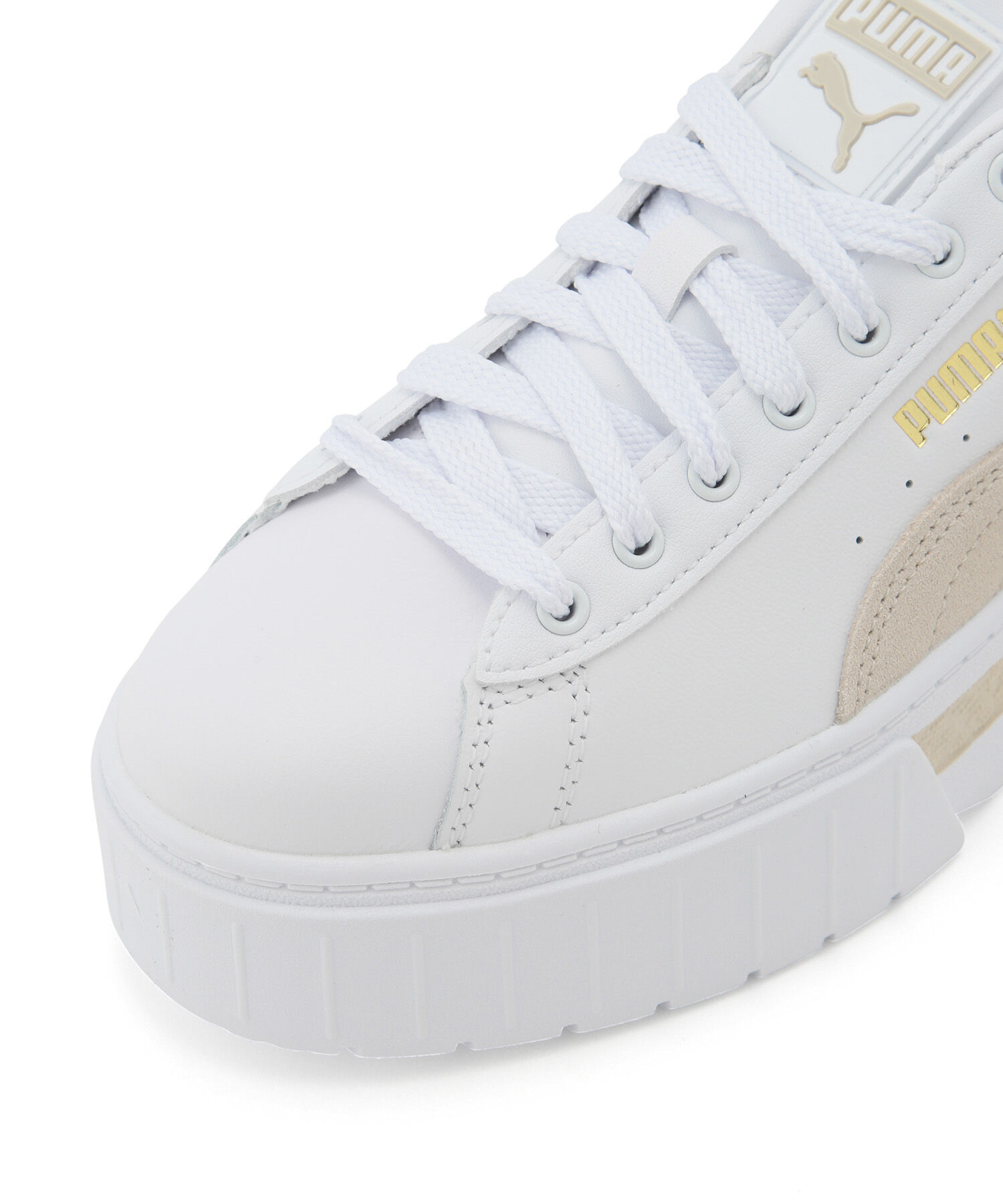 ROPE PICNIC PASSAGE「【WEB限定】【PUMA/プーマ】メイズ レザー ウィメンズ」|スニーカー|