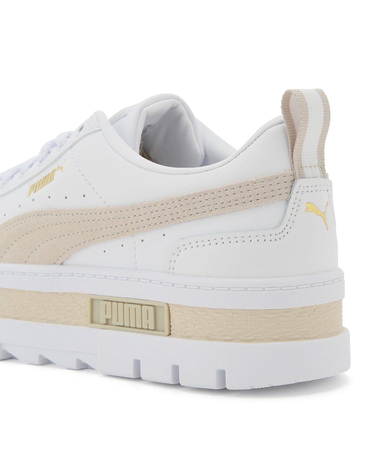 ROPE PICNIC PASSAGE「【WEB限定】【PUMA/プーマ】メイズ レザー ウィメンズ」|スニーカー|