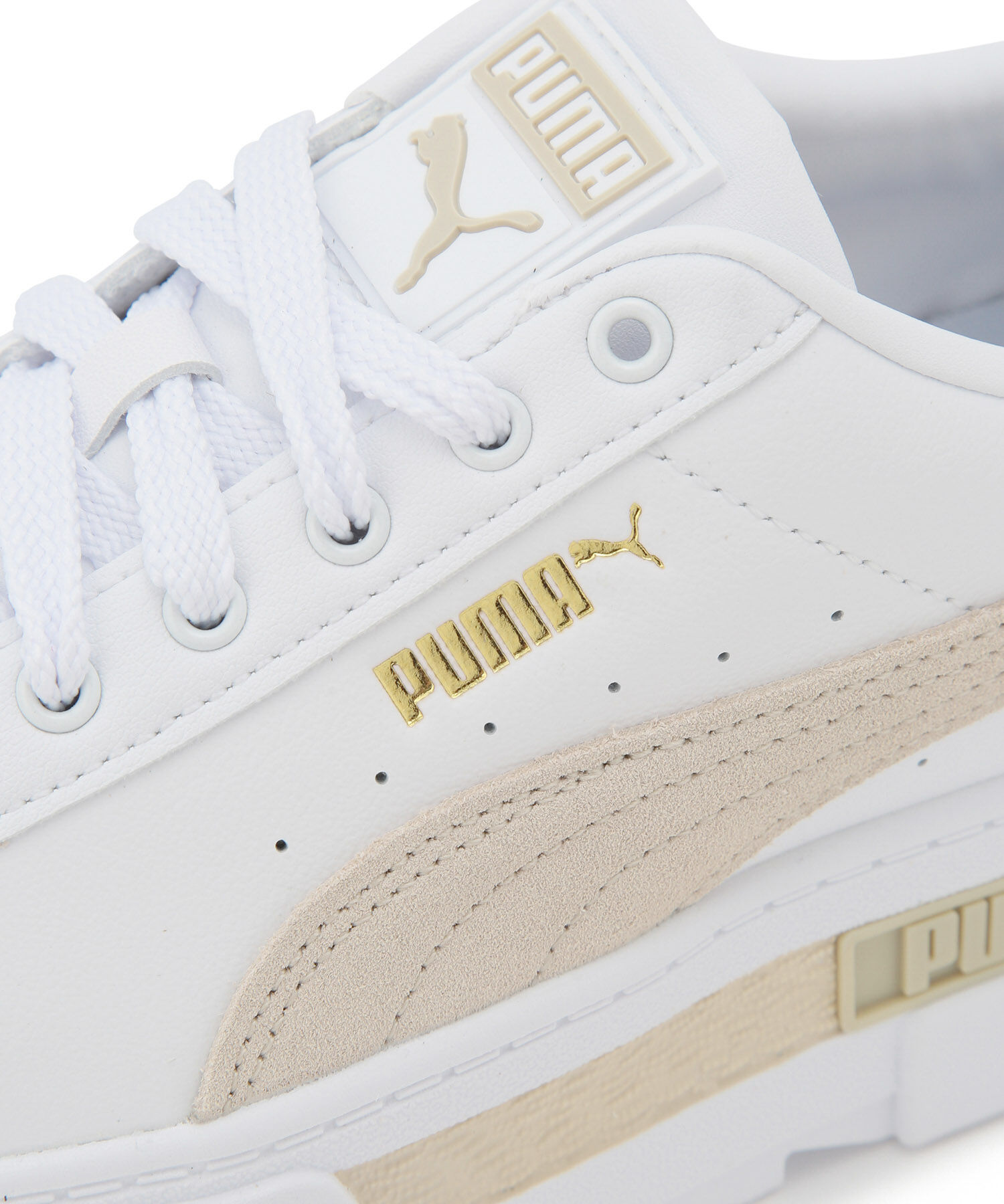 ROPE PICNIC PASSAGE「【WEB限定】【PUMA/プーマ】メイズ レザー ウィメンズ」|スニーカー|