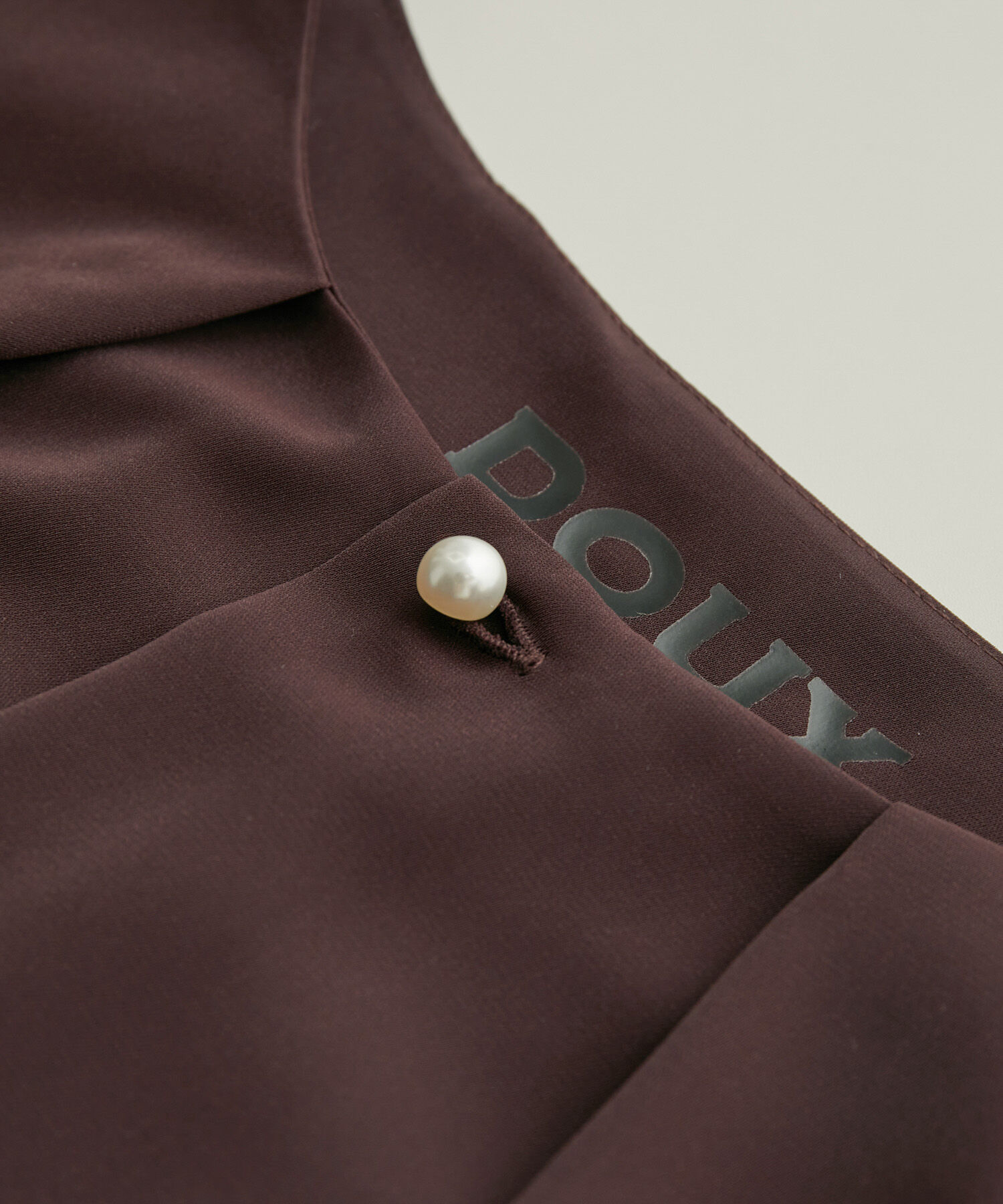 Rope&rsquo;Picnic「ENERGYシリーズ/フロントパールブラウス」|シャツ・ブラウス|