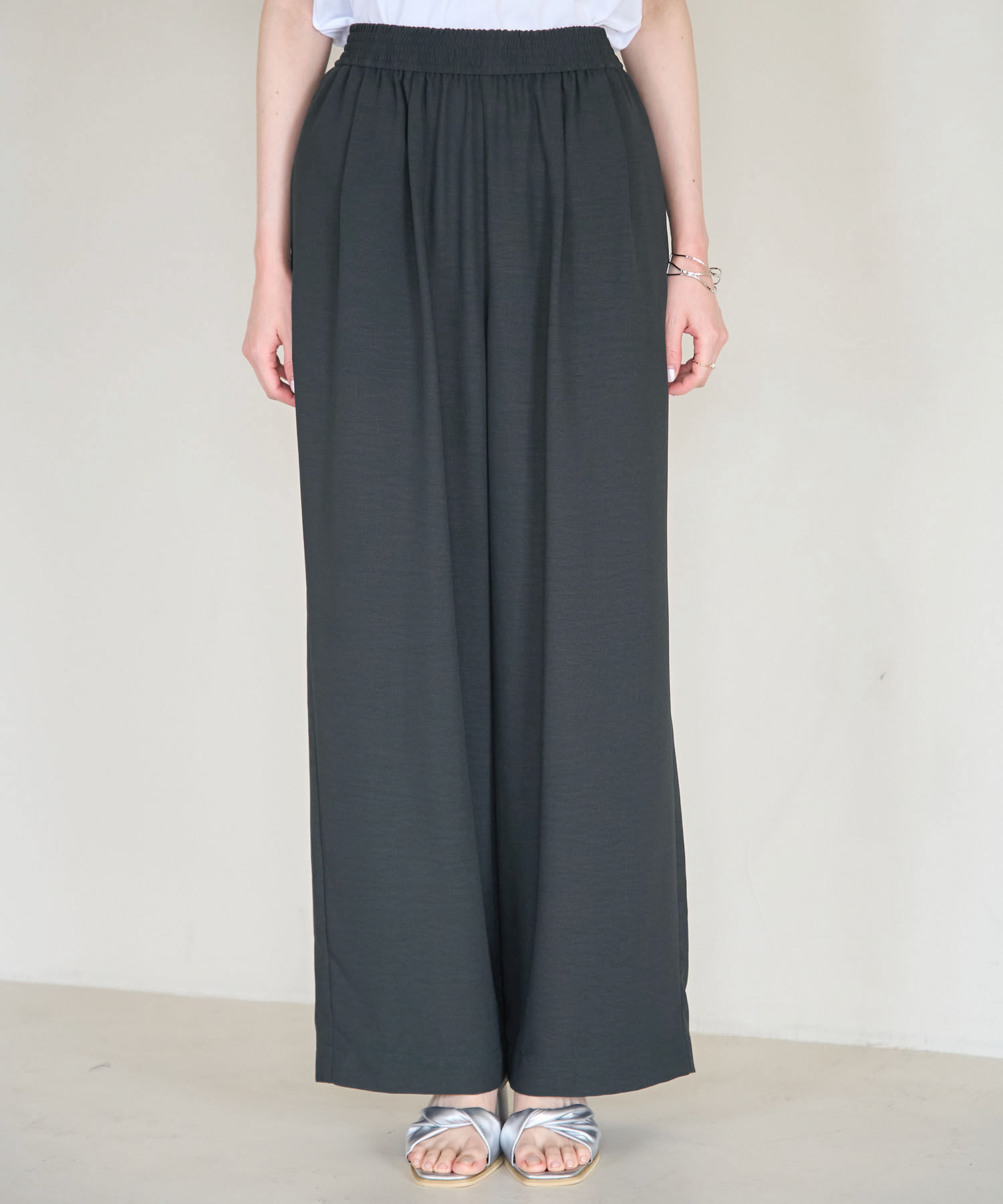 Rope&rsquo;Picnic「アムンゼンイージーワイドパンツ」|その他|