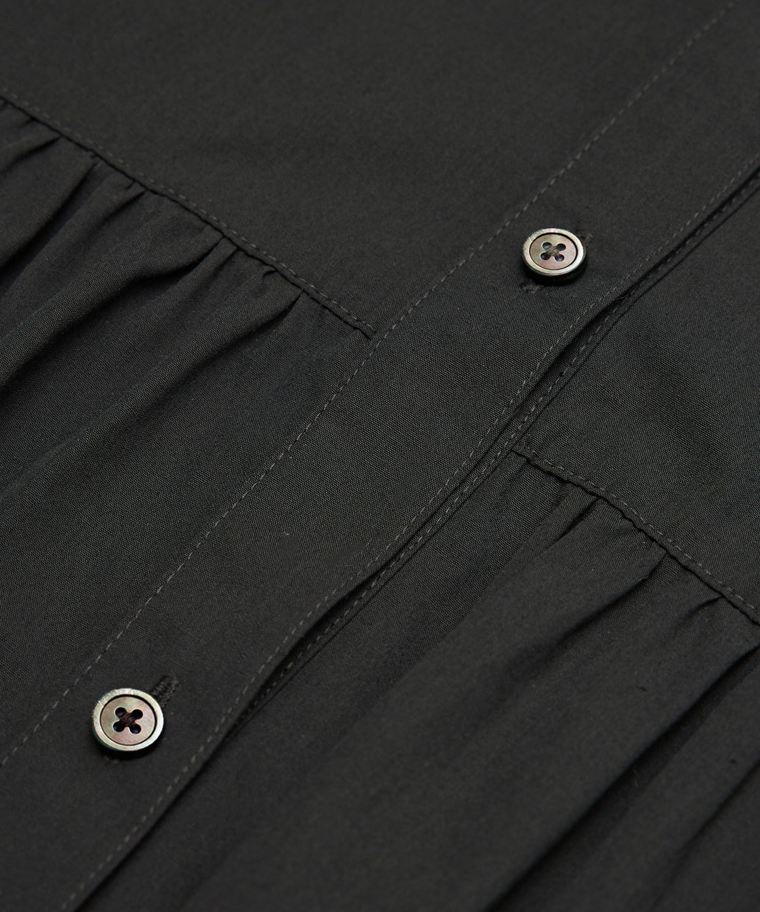 Rope&rsquo;Picnic「【新色追加】ペプラムシャツ/UVケア」|シャツ・ブラウス|