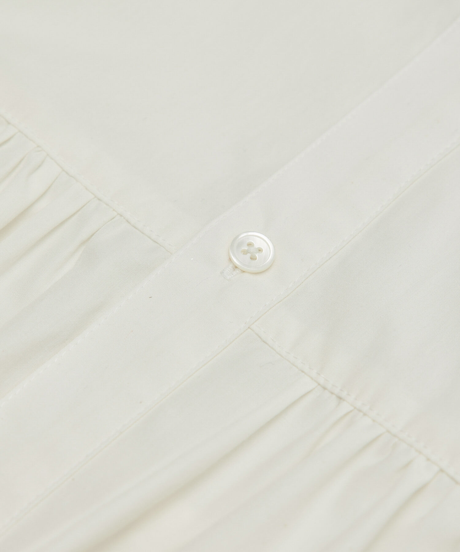 Rope&rsquo;Picnic「【新色追加】ペプラムシャツ/UVケア」|シャツ・ブラウス|