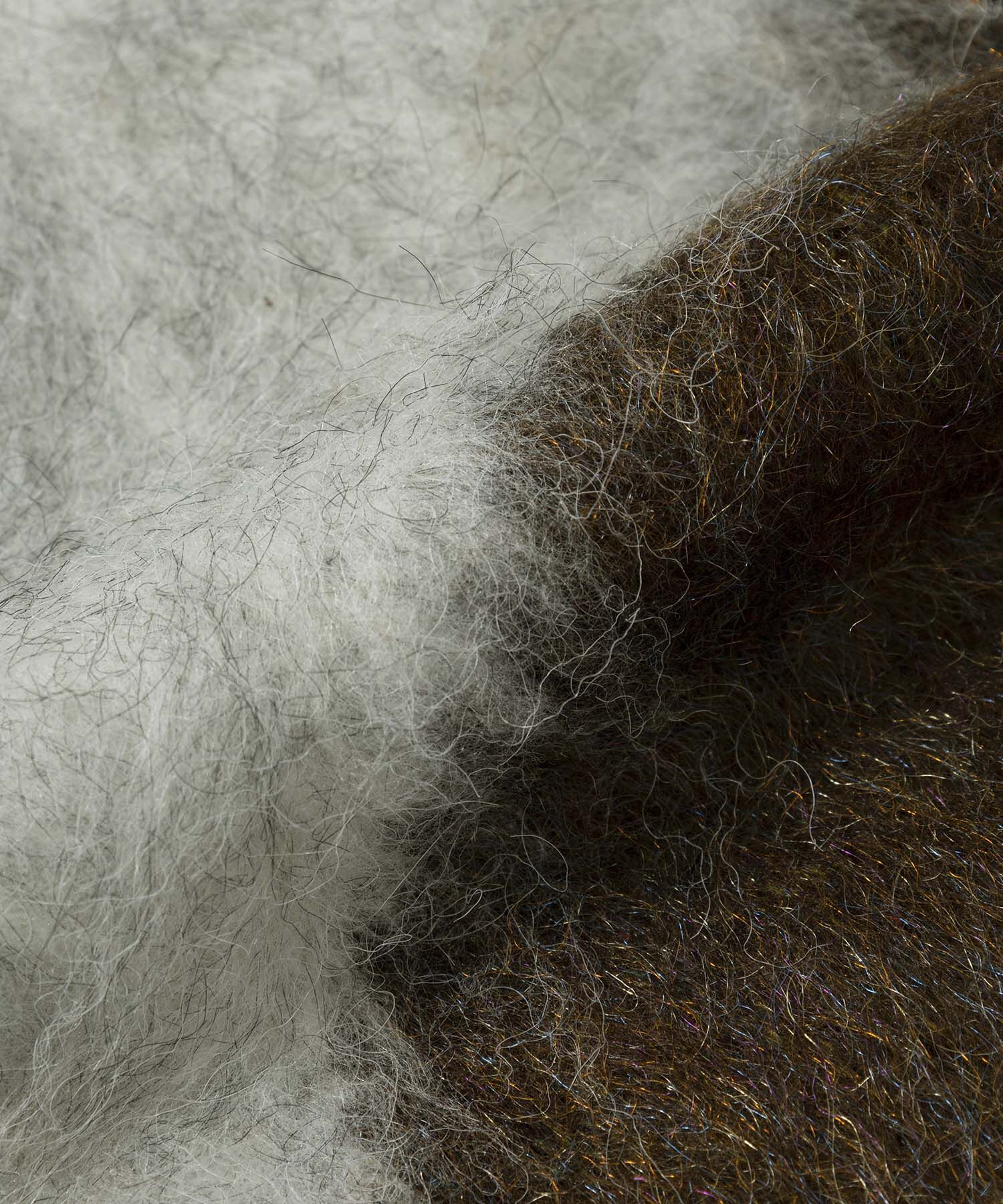 ROPE' PICNIC R「パネル柄ジャガードプルオーバー」|ニット・セーター|