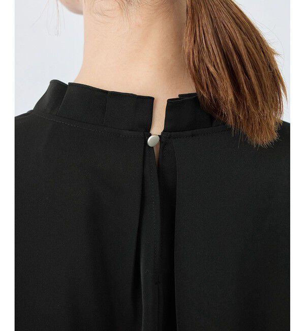 Rope&rsquo;Picnic「【2サイズ展開】多機能タックブラウス」|シャツ・ブラウス|