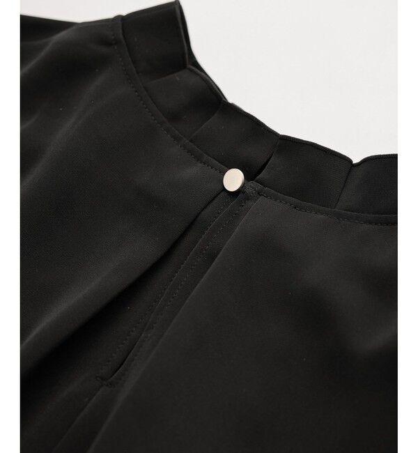 Rope&rsquo;Picnic「【2サイズ展開】多機能タックブラウス」|シャツ・ブラウス|