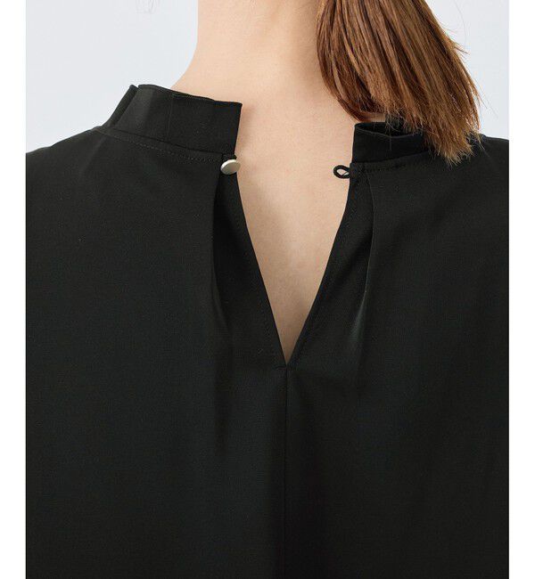 Rope&rsquo;Picnic「【2サイズ展開】多機能タックブラウス」|シャツ・ブラウス|