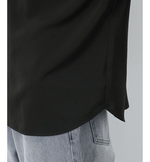 Rope&rsquo;Picnic「【2サイズ展開】多機能タックブラウス」|シャツ・ブラウス|