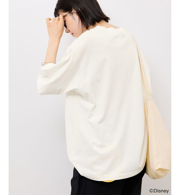 Rope&rsquo;Picnic「【DISCUS ATHLETIC/ディスカスアスレチック】DISCUS&times;Disney Tシャツ」|Tシャツ・カットソー|