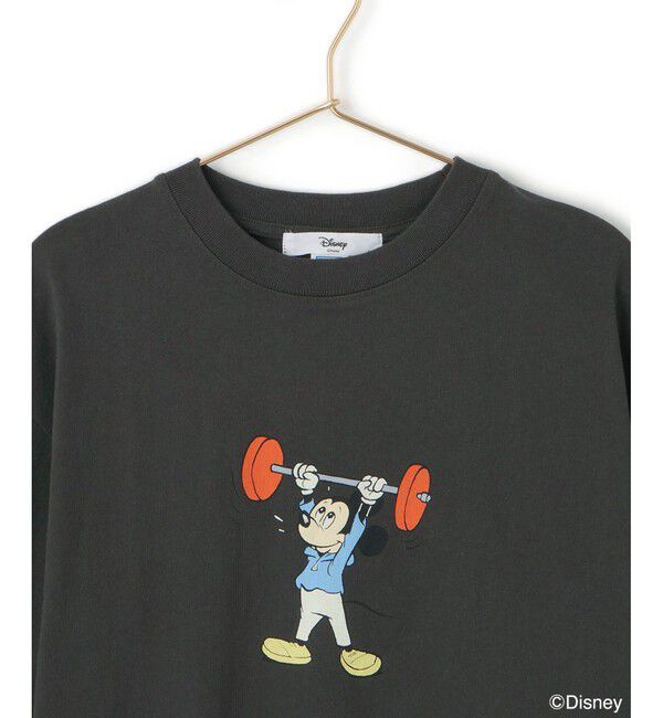 Rope&rsquo;Picnic「【DISCUS ATHLETIC/ディスカスアスレチック】DISCUS&times;Disney Tシャツ」|Tシャツ・カットソー|