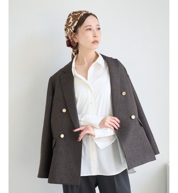 ROPE PICNIC PASSAGE「90&times;90 アソートビンテージライクパターンスカーフ」|バンダナ・スカーフ|