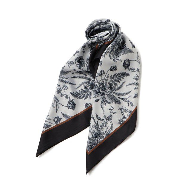 ROPE PICNIC PASSAGE「90&times;90 アソートビンテージライクパターンスカーフ」|バンダナ・スカーフ|