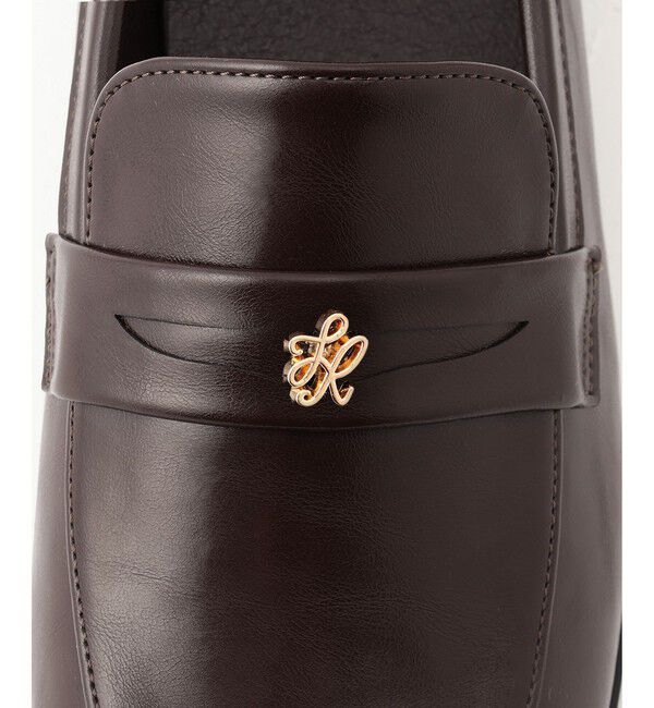 ROPE PICNIC PASSAGE「ROPE' PICNIC PASSAGE byHARUTA メタルモチーフローファー」|その他|