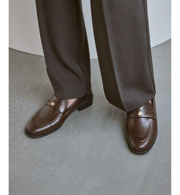 ROPE PICNIC PASSAGE「ROPE' PICNIC PASSAGE byHARUTA メタルモチーフローファー」|その他|