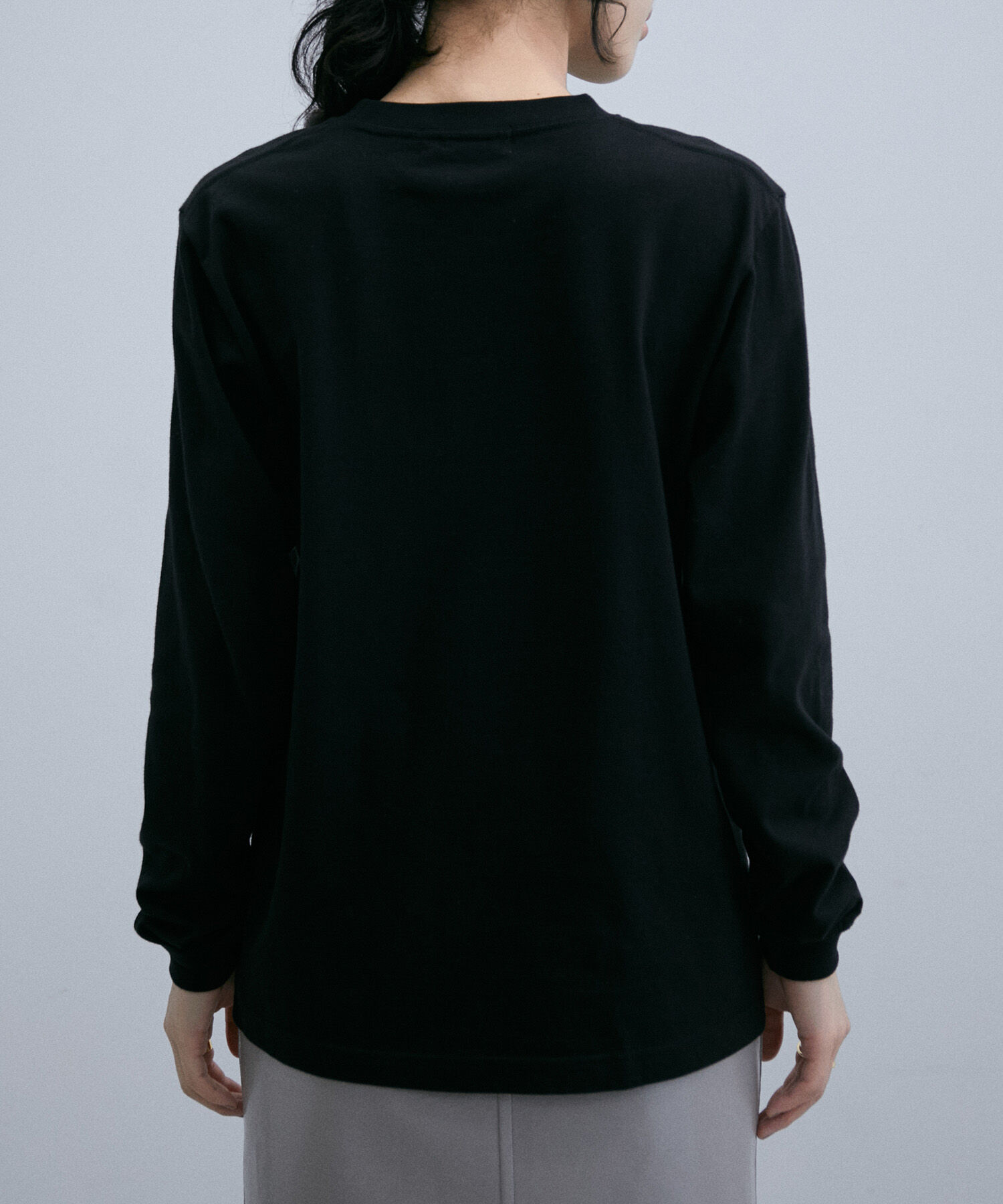 ADAM ET ROPE'「THE MET x ADAM LOGO Tee」|Tシャツ・カットソー|