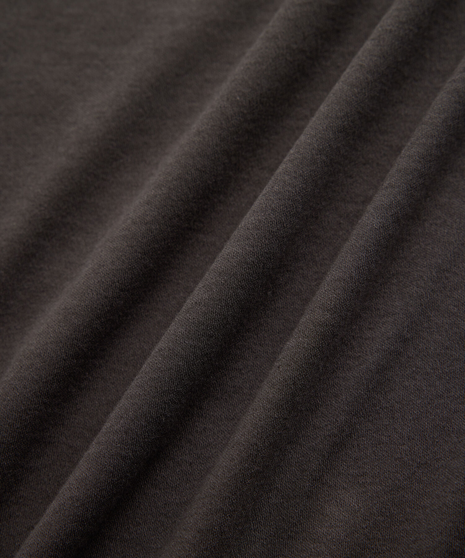 ADAM ET ROPE'「【LENZING(TM)ECOVERO(TM)】オーガニックコットン スムース クルーネック プルオーバー」|Tシャツ・カットソー|