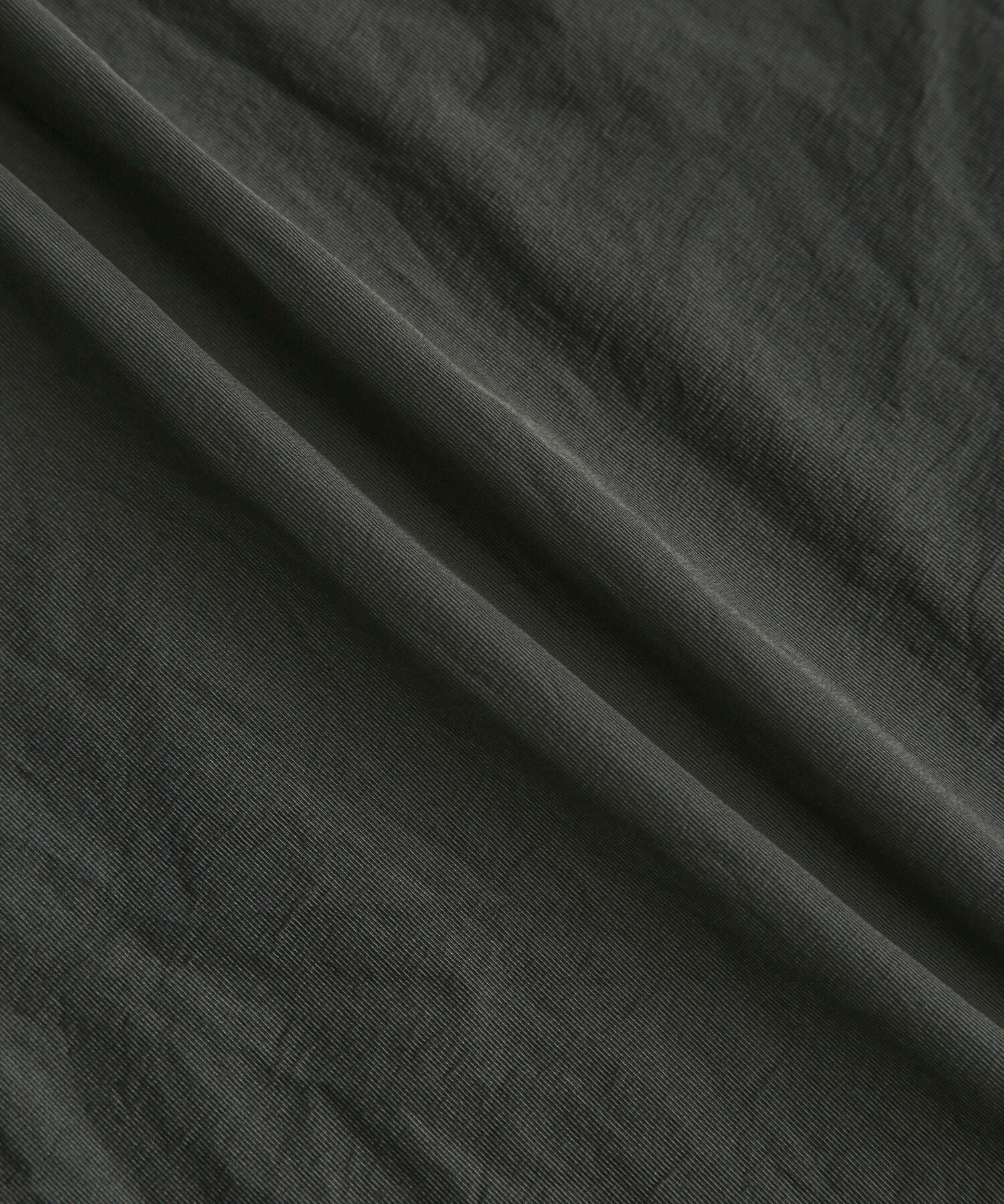 ADAM ET ROPE'「《High Press Dyeing》シャンブレー タフタ オーバーサイズ ワークシャツ / セットアップ対応」|シャツ・ブラウス|