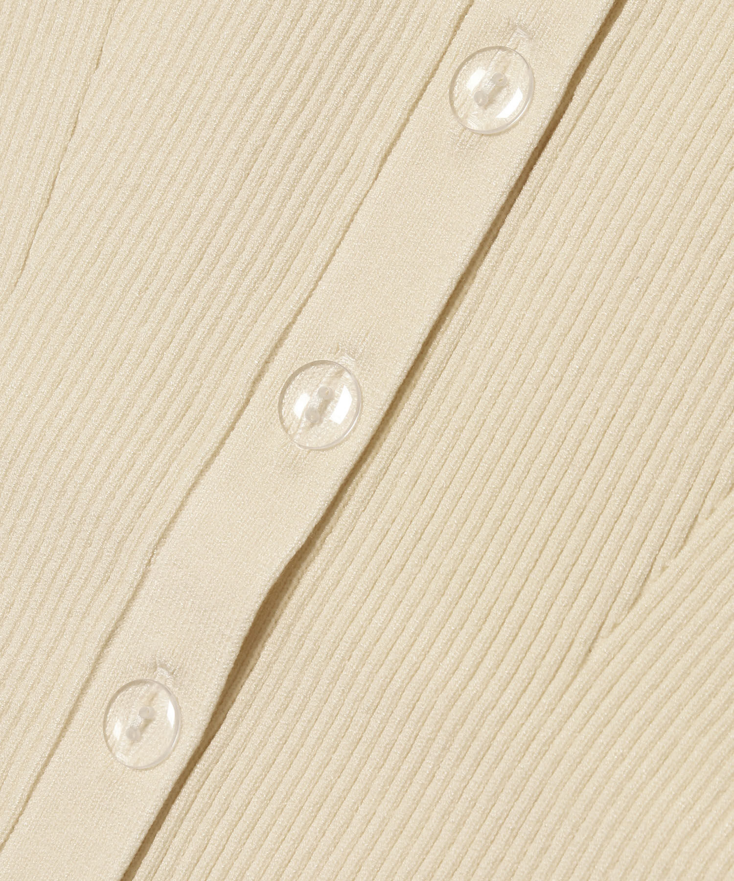 ADAM ET ROPE'「〈SETアイテム〉キャミソールセットクロップドカーディガン」|カーディガン|