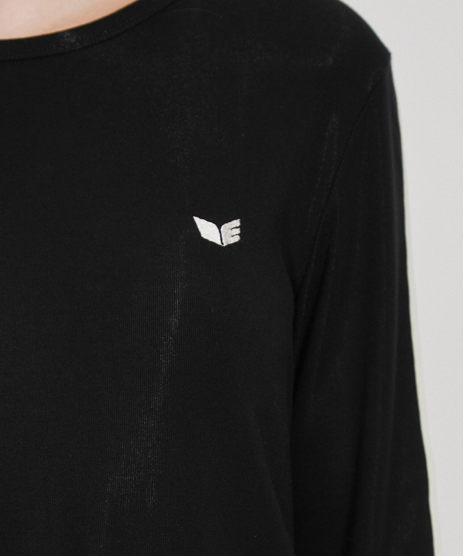 ADAM ET ROPE'「【サステナブル・洗える】erimaベアフライスロンT」|Tシャツ・カットソー|