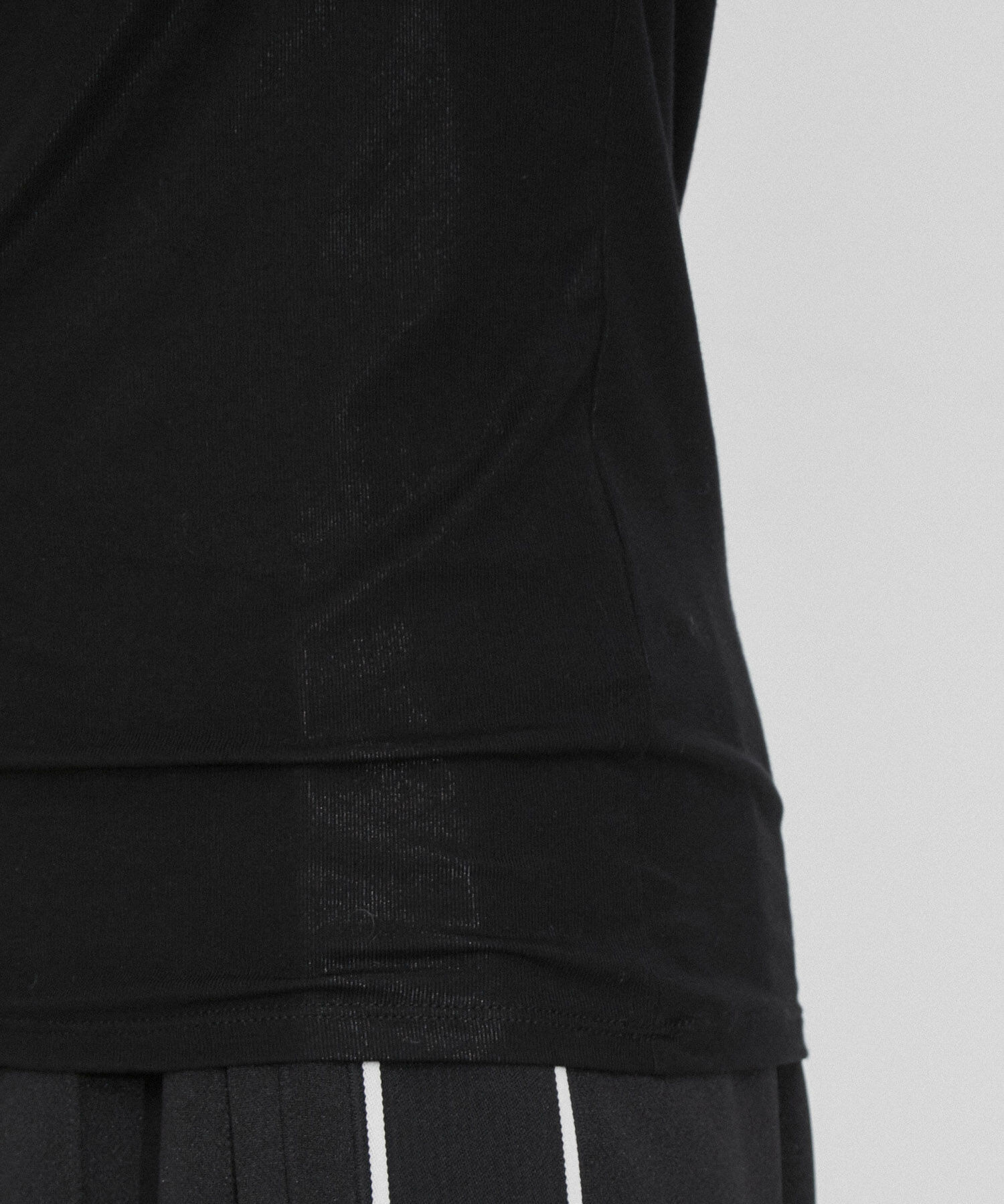 ADAM ET ROPE'「【サステナブル・洗える】erimaベアフライスロンT」|Tシャツ・カットソー|