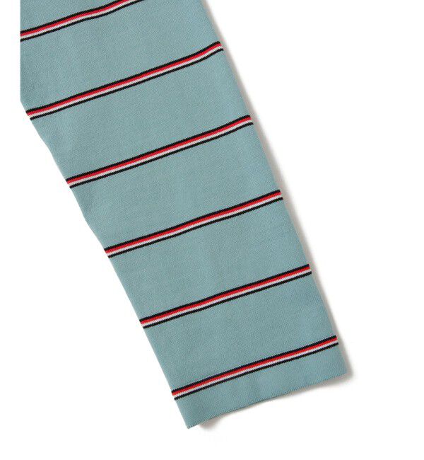 ADAM ET ROPE'「【RYE TENDER（ライ テンダー）】MERCER L/S TEE - STRIPE」|Tシャツ・カットソー|