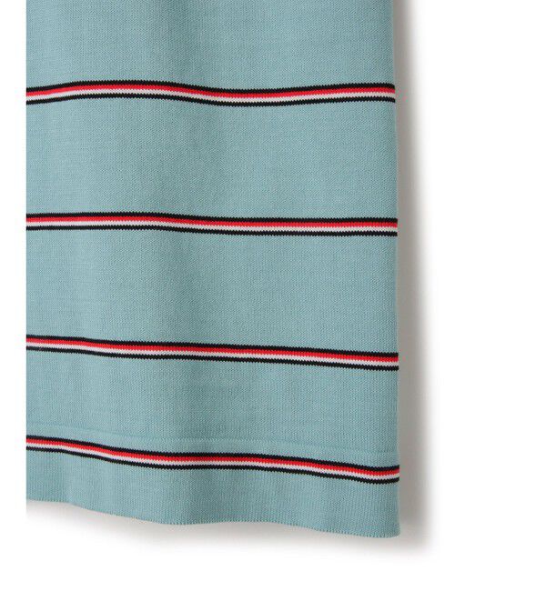 ADAM ET ROPE'「【RYE TENDER（ライ テンダー）】MERCER L/S TEE - STRIPE」|Tシャツ・カットソー|