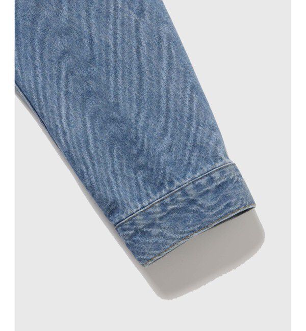 ADAM ET ROPE'「ブリーチ デニムジャケット / ADAM ET ROPE' JEANS -PERS-」|デニムジャケット|