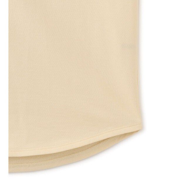 ADAM ET ROPE'「【EMOELLE】UネックTEE」|Tシャツ・カットソー|