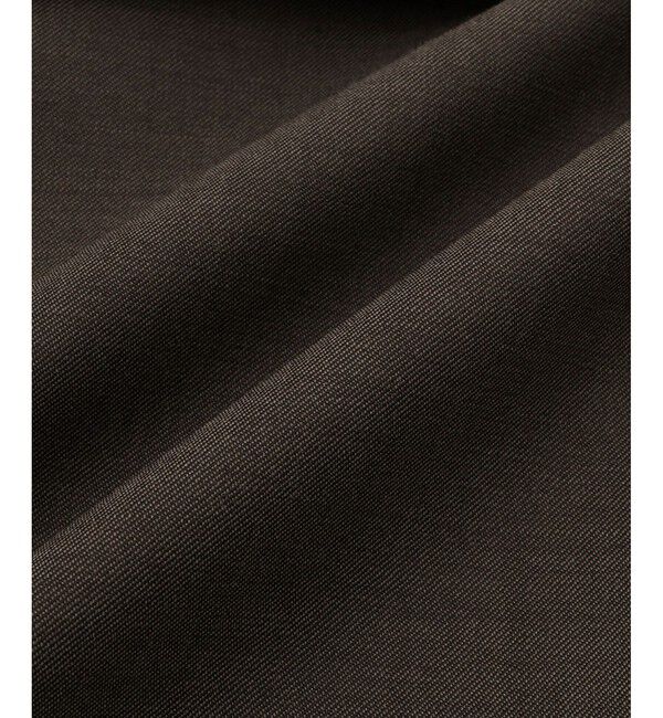 ADAM ET ROPE'「【EMOELLE】ボックスジャケット」|テーラードジャケット|