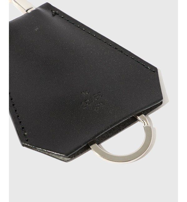 ADAM ET ROPE'「【20/80 トゥエンティーエイティー】TOCHIGI LEATHER CLOCHETTE KEY RING」|キーケース|