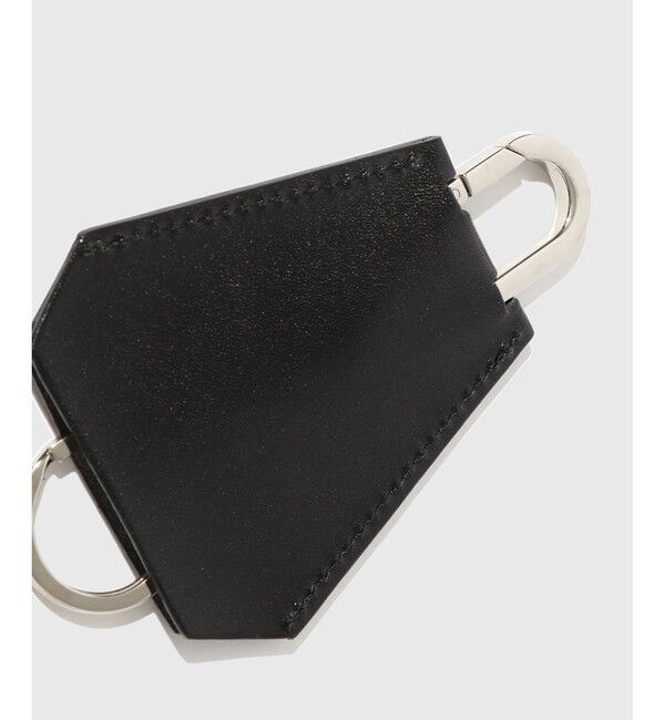 ADAM ET ROPE'「【20/80 トゥエンティーエイティー】TOCHIGI LEATHER CLOCHETTE KEY RING」|キーケース|