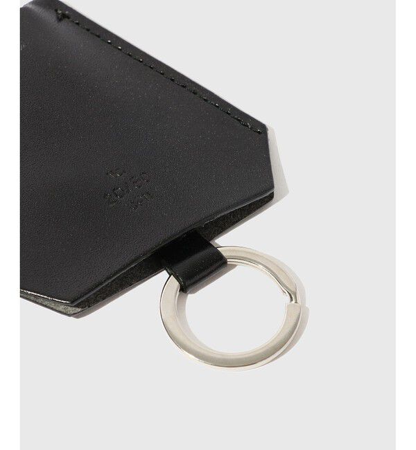 ADAM ET ROPE'「【20/80 トゥエンティーエイティー】TOCHIGI LEATHER CLOCHETTE KEY RING」|キーケース|