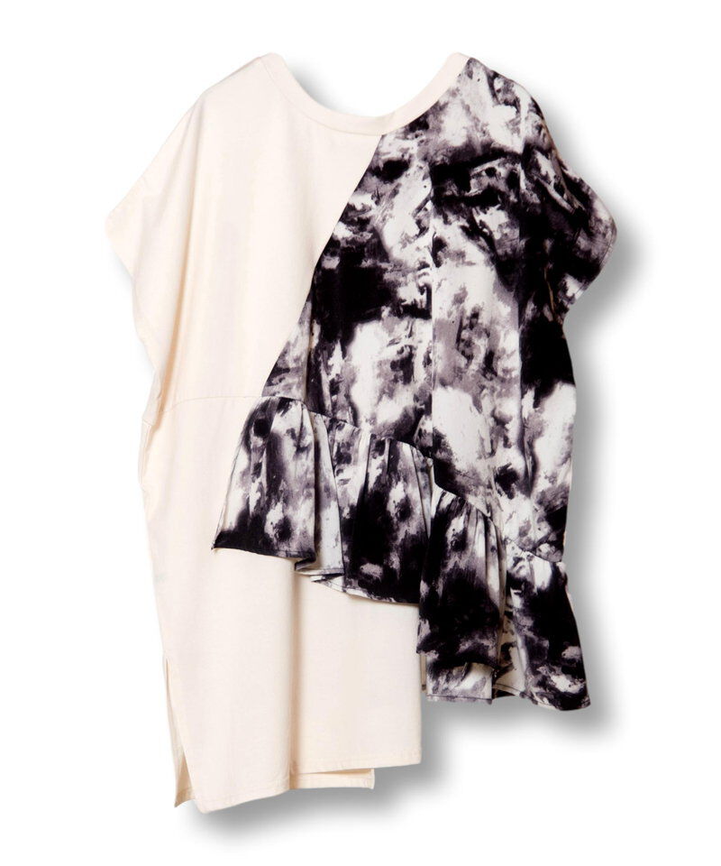  「2WAY切替プルオーバー」|Tシャツ・カットソー|