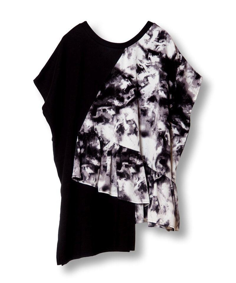  「2WAY切替プルオーバー」|Tシャツ・カットソー|