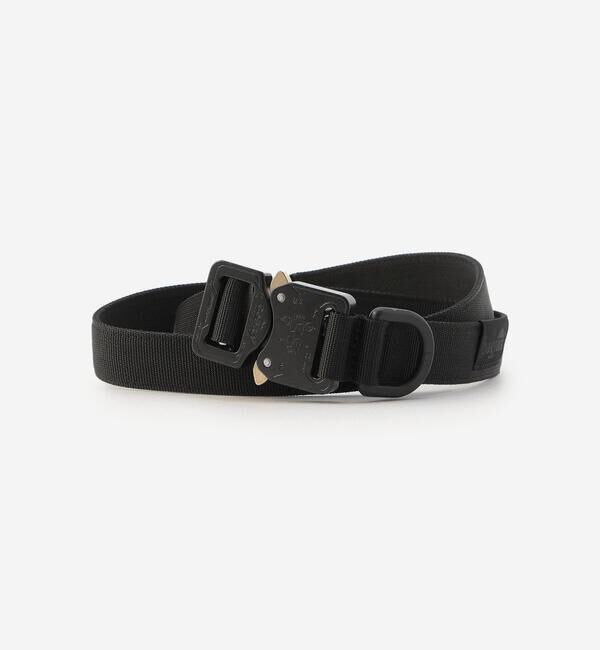  「bagjack | コブラバックルベルト BLACK」|ベルト|BLACK