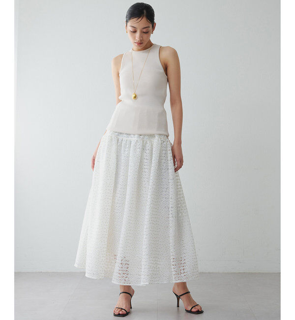 GEMINI「【GEMINI】アメスリRIBタンクトップ」|ニット・セーター|