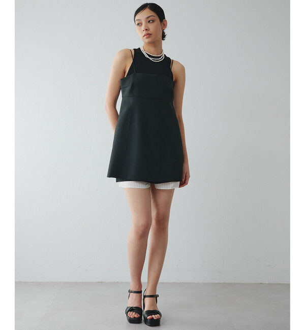 GEMINI「【GEMINI】アメスリRIBタンクトップ」|ニット・セーター|