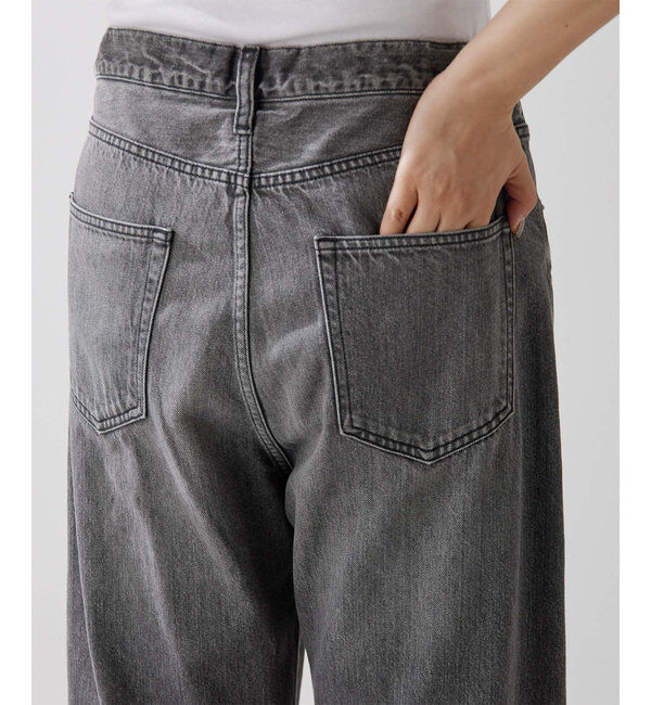  「ドロストデニムパンツ」|チノ|