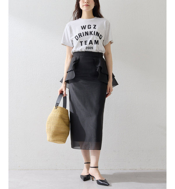  「DRINKING TEE」|Tシャツ・カットソー|