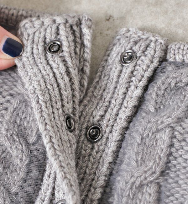  「【レイヤードアイテム】チュールドッキングキャミソール」|ニット・セーター|