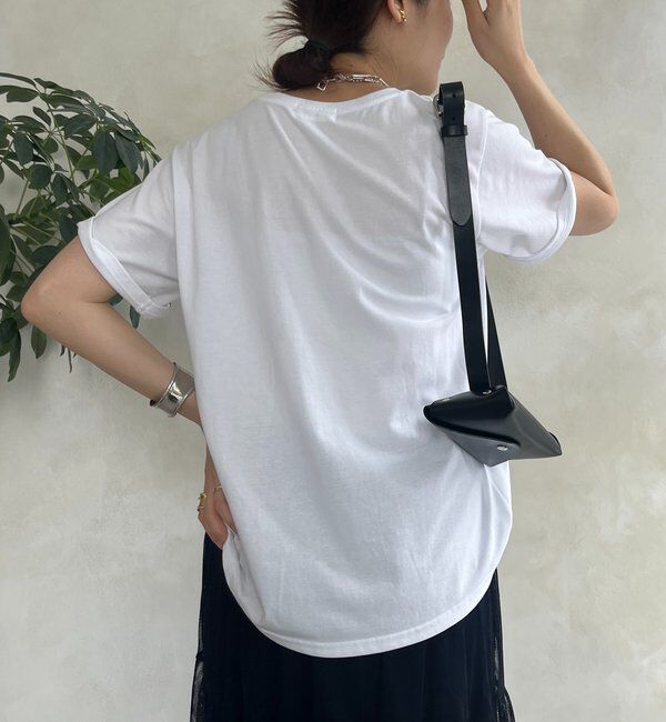  「【WEB限定】GirlイラストTEE」|Tシャツ・カットソー|