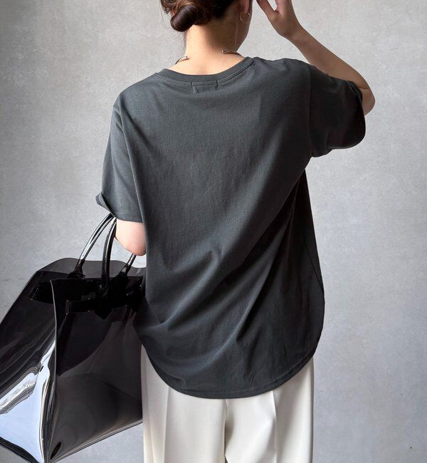  「【WEB限定】GirlイラストTEE」|Tシャツ・カットソー|