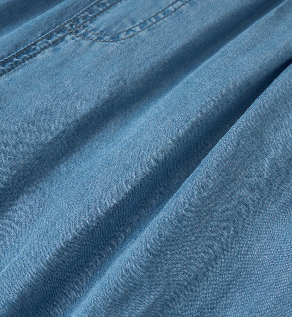  「《履き心地抜群◎》バイオシルクジョガーパンツ」|その他|