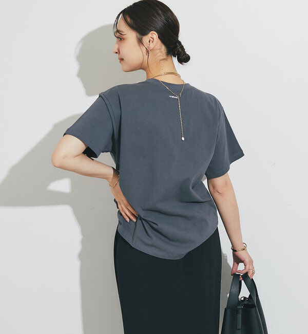  「+81/Mickey tee」|Tシャツ・カットソー|