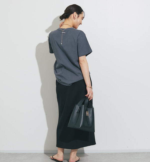  「+81/Mickey tee」|Tシャツ・カットソー|