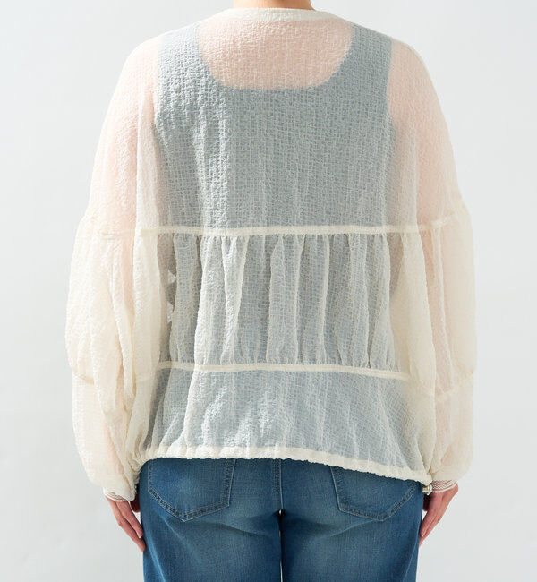  「シアーシャーリングブルゾン」|その他|