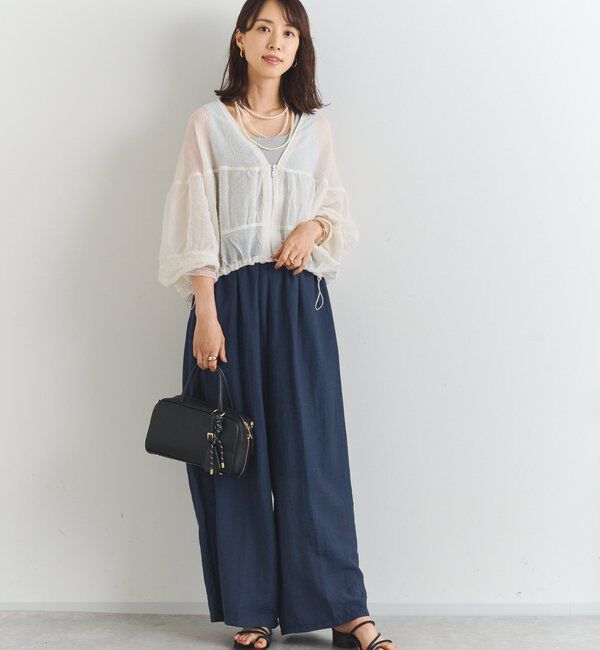  「シアーシャーリングブルゾン」|その他|