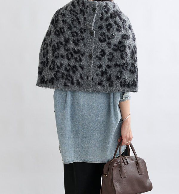  「【ベストセラー】【MONN.:.(モン)】ビッグデニムシャツ」|シャツ・ブラウス|